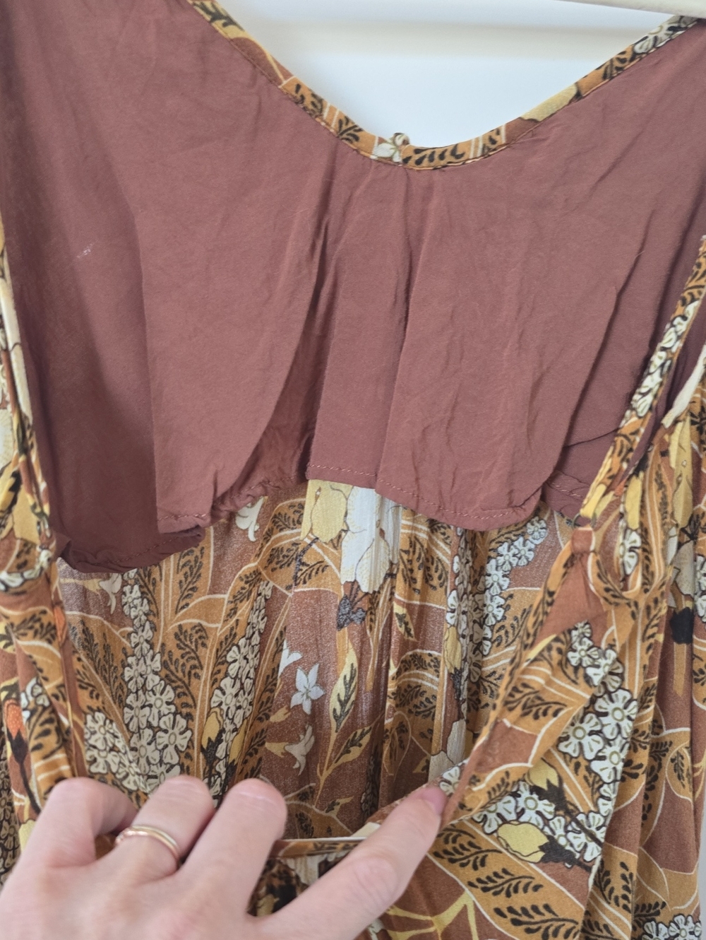 Spell Bianca Strappy Dress - Picture 6 of 13